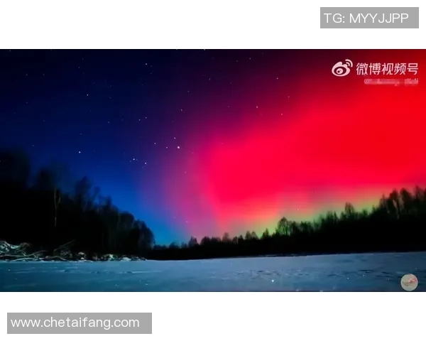 北京极光再现:太阳活动高峰引发强烈地磁暴,空间天气预警助力极光观测 北京极光再现:太阳活动高峰引发强烈地磁暴,空间天气预警助力极光观测